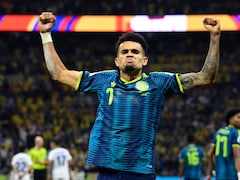 Luis Diaz Shines As Colombia Beat Uzbekistan In World Cup Group K Game
