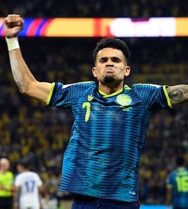 Luis Diaz Shines As Colombia Beat Uzbekistan In World Cup Group K Game