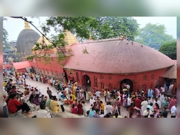 Ambubachi Mela: असम के कामाख्या मंदिर में आज से अंबुबाची मेला, 26 जून को खुलेंगे कपाट, जानिए महत्व