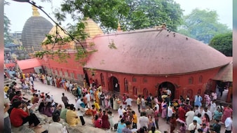 असम के कामाख्या मंदिर में आज से अंबुबाची मेला, 26 जून को खुलेंगे कपाट, जानिए महत्व