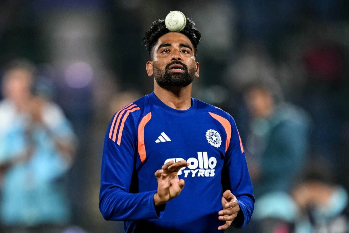 BCCI Changes Its Stance On Siraj For England, Ireland T20Is. Pacer Replaced