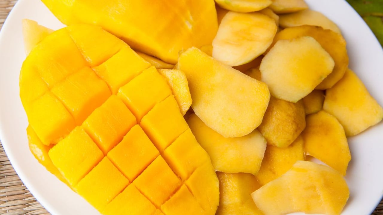 Grafted Baramasi mango trees can start fruiting in just 9 to 12 months.