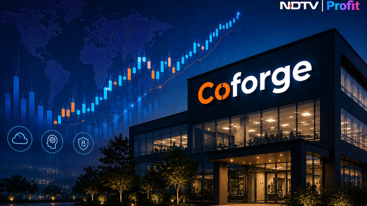 Coforge Can Reach $5 Billion Revenue by FY30 With One Acquisition: CEO Sudeep Singh