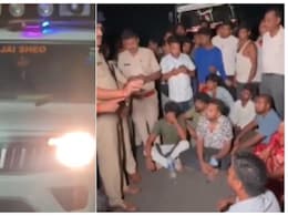 झारखंड के रामगढ़ जिले में भीषण रोड एक्सीडेंट, यात्रियों से भरे वाहन और ट्रक की सीधी टक्कर से हादसा