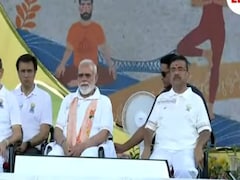 LIVE: 12वां अंतरराष्ट्रीय योग दिवस, कोलकाता से पीएम मोदी दुनिया को देंगे स्वस्थ रहने का मंत्र
