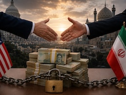 Trump Says Iran MoU Not Final, $300-Billion Funds Claim 'False'