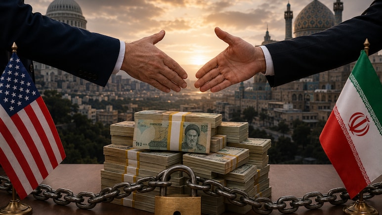 No, US Not Paying Iran $300 Million, Trump Clarifies As Iran Peace Deal Details Surface