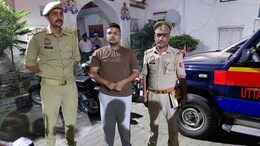 21-Year-Old 'Fake Army Brigadier' With Air Pistol, 'NSG Cover' Arrested In UP