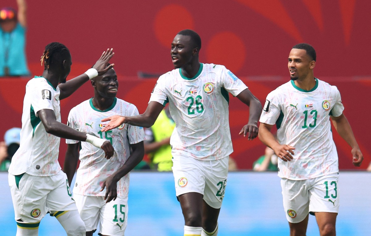 Senegal Become 1st African Team To Achieve Massive Feat After 5-0 Win vs Iraq