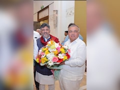 Who Is Ramalinga Reddy? Karnataka Minister Quits DK Shivakumar Cabinet Over Portfolio Allocation