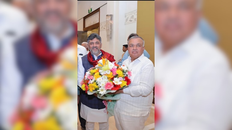 Who Is Ramalinga Reddy? Karnataka Minister Quits DK Shivakumar Cabinet Over Portfolio Allocation