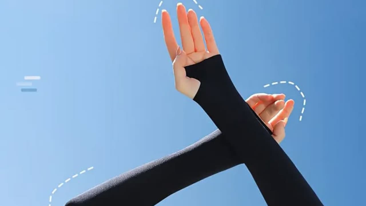 Protective sleeves for arms you need this summer On Amazon