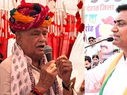'चोर कोतवाल को डांटे...' किरोड़ी के आरोप पर डोटासरा ने उल्टा मांग लिया जवाब; कहा- मंत्री जी मौन क्यों हैं...
