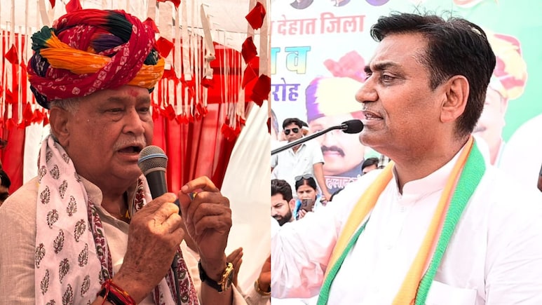 "मैं पद छोड़ दूंगा, अगर...", डोटासरा के आरोपों पर किरोड़ी लाल का पलटवार