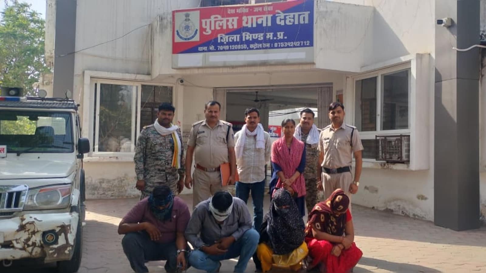 हनी-ट्रैप की आरोपी महिला निकली HIV पॉजिटिव, रुपये ऐंठने के लिए कई पुरुषों को फंसाया;