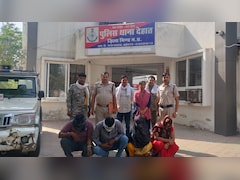 हनी-ट्रैप की आरोपी महिला निकली HIV पॉजिटिव, रुपये ऐंठने के लिए कई पुरुषों को फंसाया; MP में मचा हड़कंप