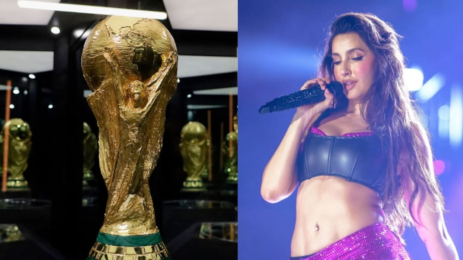 FIFA World Cup 2026 Canada Opening Ceremony LIVE Updates: All Eyes On Nora Fatehi As Greatest Spectacle Kicks Off In Canada