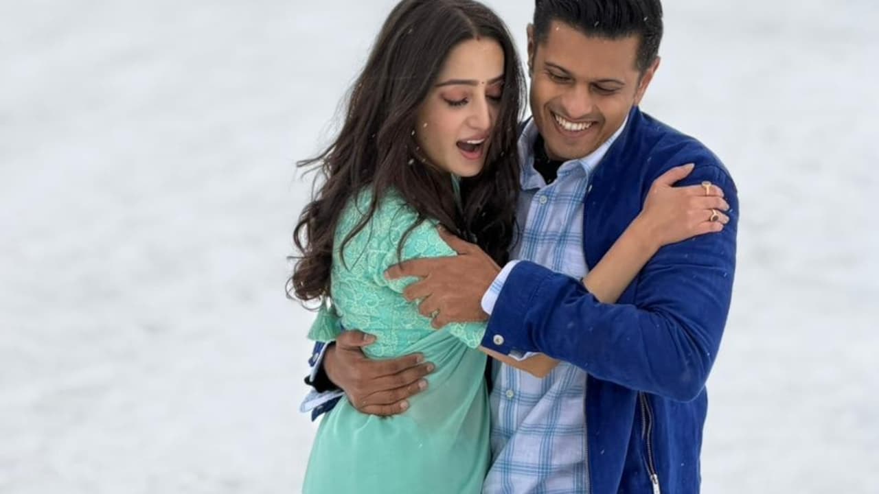 मिस्टर एंड मिसेज परशुराम में आएगा ट्विस्ट, बर्फीली वादियों में शालिनी ने चलाई शिव पर गोली, फैंस हुए हैरान — WellsTrack