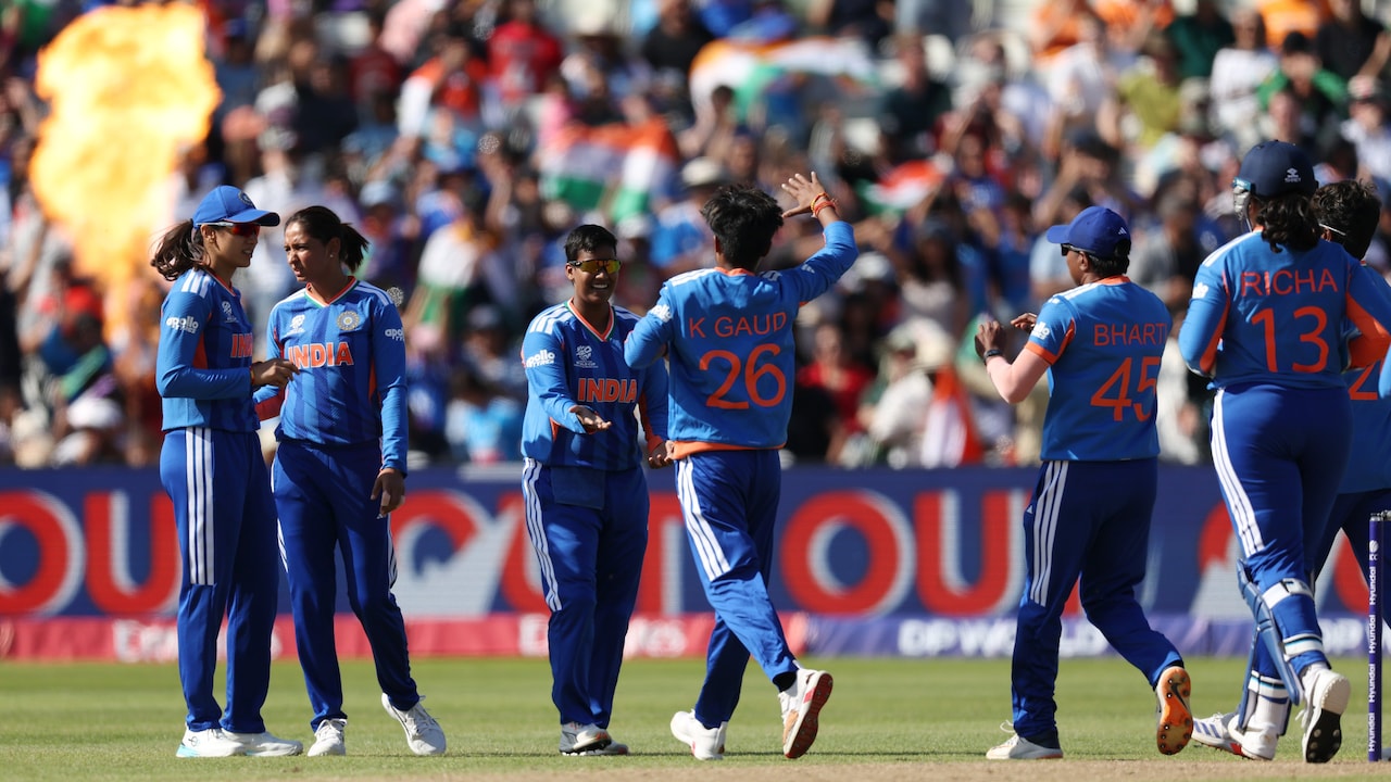 "Team Is Very Hungry To Perform": India Women Coach Ahead Of South Africa Game In T20 World Cup
