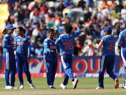 "Team Is Very Hungry To Perform": India Women Coach Ahead Of South Africa Game In T20 World Cup