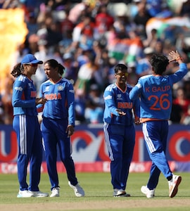 India Women Face South Africa Test In Manchester As World Cup Campaign Gathers Pace