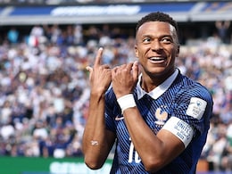 Kylian Mbappe Nets 'Historic' Brace As France Beat Senegal 3-1