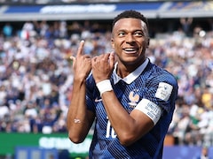 Kylian Mbappe Nets Historic Brace As France Beat Senegal 3-1