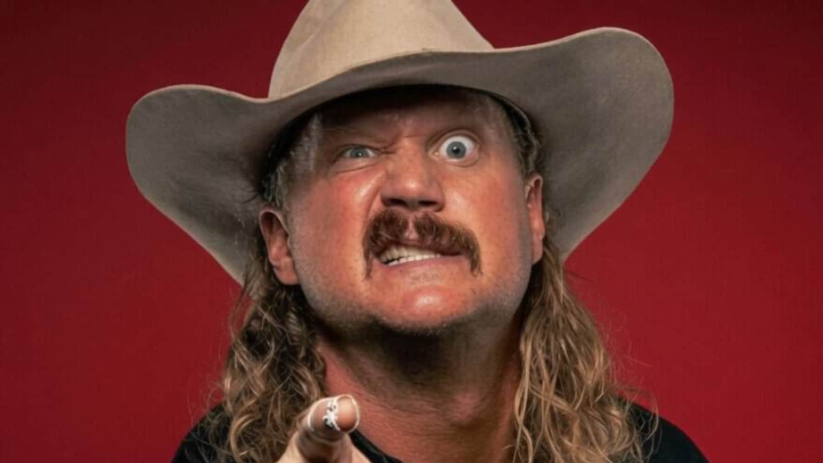 Joe Doering Dies At 44 After Long Battle With Brain Cancer, Wrestling World Mourns