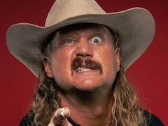 Joe Doering Dies At 44 After Long Battle With Brain Cancer, Wrestling World Mourns