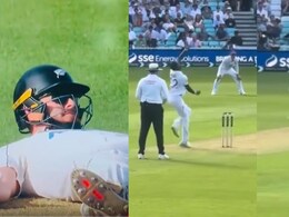 New Zealand Star Glenn Phillips Dares To Face Jofra Archer Wearing Goggles. Watch The Result
