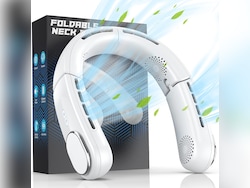 Chillgo Neck Fan Review And Features Of This Portable Bladeless Cooling Device