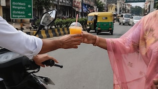 मंदिर ले गया, प्रसाद कहकर पिलाया जहरीला जूस...पत्नी की हत्या की खौफनाक साजिश