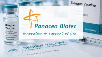 This Dengue Vaccine Aspirant's Stock Has Rallied Over 40% In Five Sessions