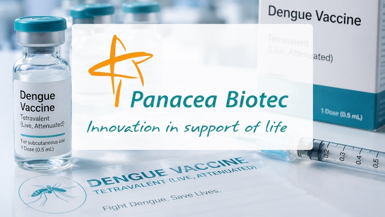 This Dengue Vaccine Aspirant's Stock Has Rallied Over 40% In Five Sessions