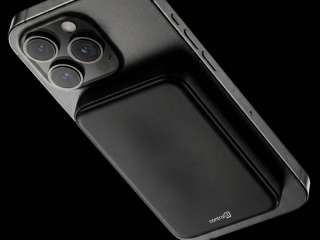 फोन के पीछे चिपककर करेगा चार्ज! ControlZ लाया 10,000mAh बैटरी वाला Snap 10K Mag पावर बैंक