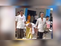 34 साल पुराने गुनाह का हुआ हिसाब, लाठी के सहारे 85 साल का आरोपी... अब काटनी होगी जेल की सजा