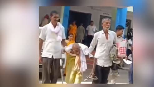 34 साल पुराने गुनाह का हुआ हिसाब, लाठी के सहारे 85 साल का आरोपी... अब काटनी होगी जेल की सजा