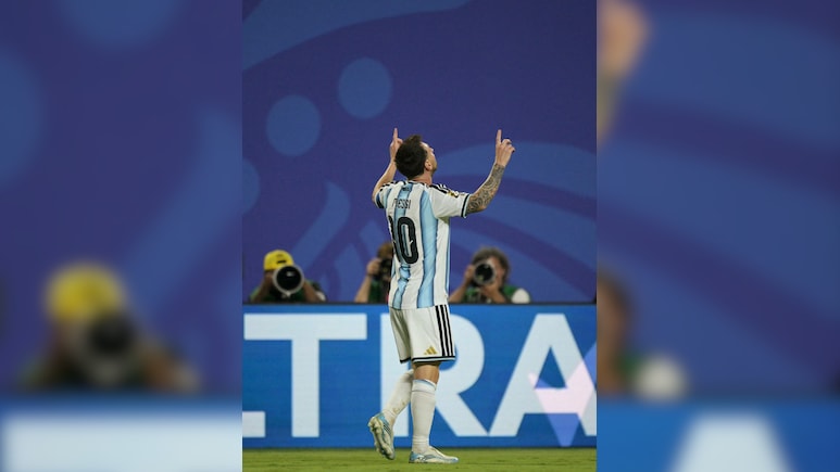 FIFA World Cup 2026: Lionel Messi To Start On Bench In Argentina's Final Group Game Against Jordan