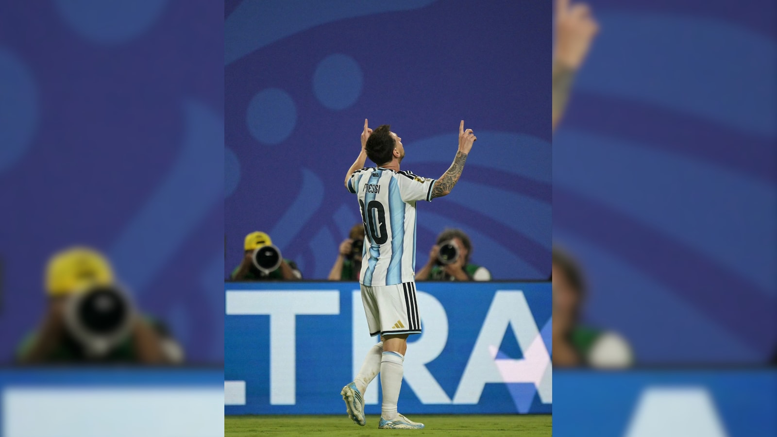FIFA World Cup 2026: Lionel Messi To Start On Bench In Argentina’s Final Group Game Against Jordan