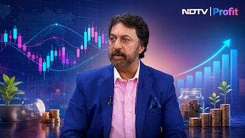 Small-Cap Stocks Reflect Real Growth, Large Caps Don't: Shankar Sharma