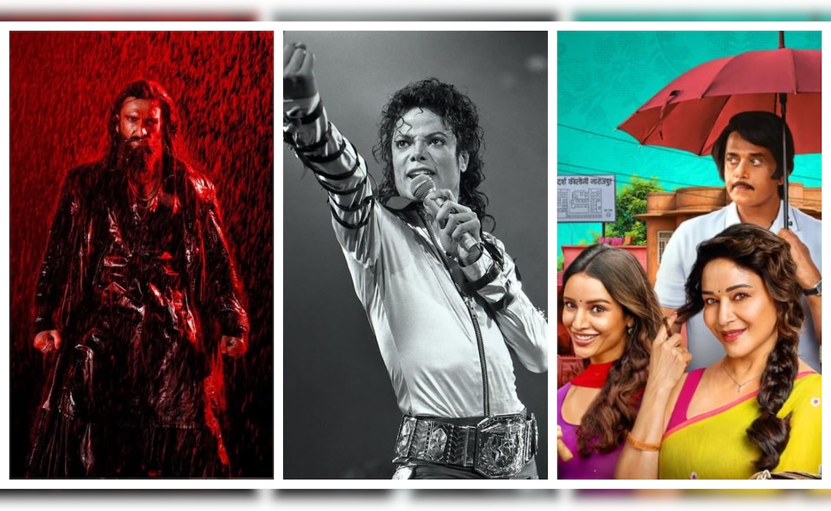OTT Releases This Week | Dhurandhar 2, Maa Behen, Michael Jackson: The Verdict — Movies, Series To Watch