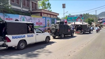 PoJK Protests Turn Deadly; India Accuses Pakistan Of Human Rights Abuses