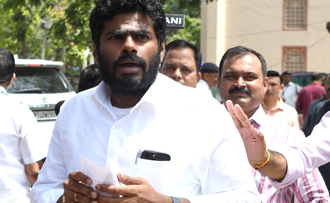 Annamalai Resignation Live Updates: "A New Path, A New Political Movement": K Annamalai After BJP Exit