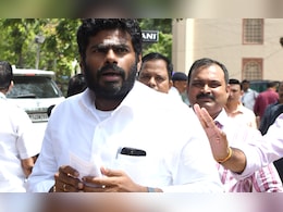 Annamalai Resignation Live Updates: "A New Path, A New Political Movement": K Annamalai After BJP Exit