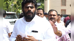 Annamalai Resignation Live Updates: "A New Path, A New Political Movement": K Annamalai After BJP Exit