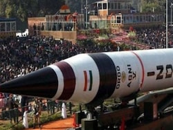 'Weapons Of Peace': A Look At How Many Atomic Bombs India Has
