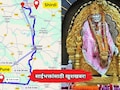 Pune-Shirdi Railway: साईभक्तांसाठी खुशखबर! पुणे-शिर्डी पहिली थेट रेल्वे सेवा 17 जूनपासून सुरू