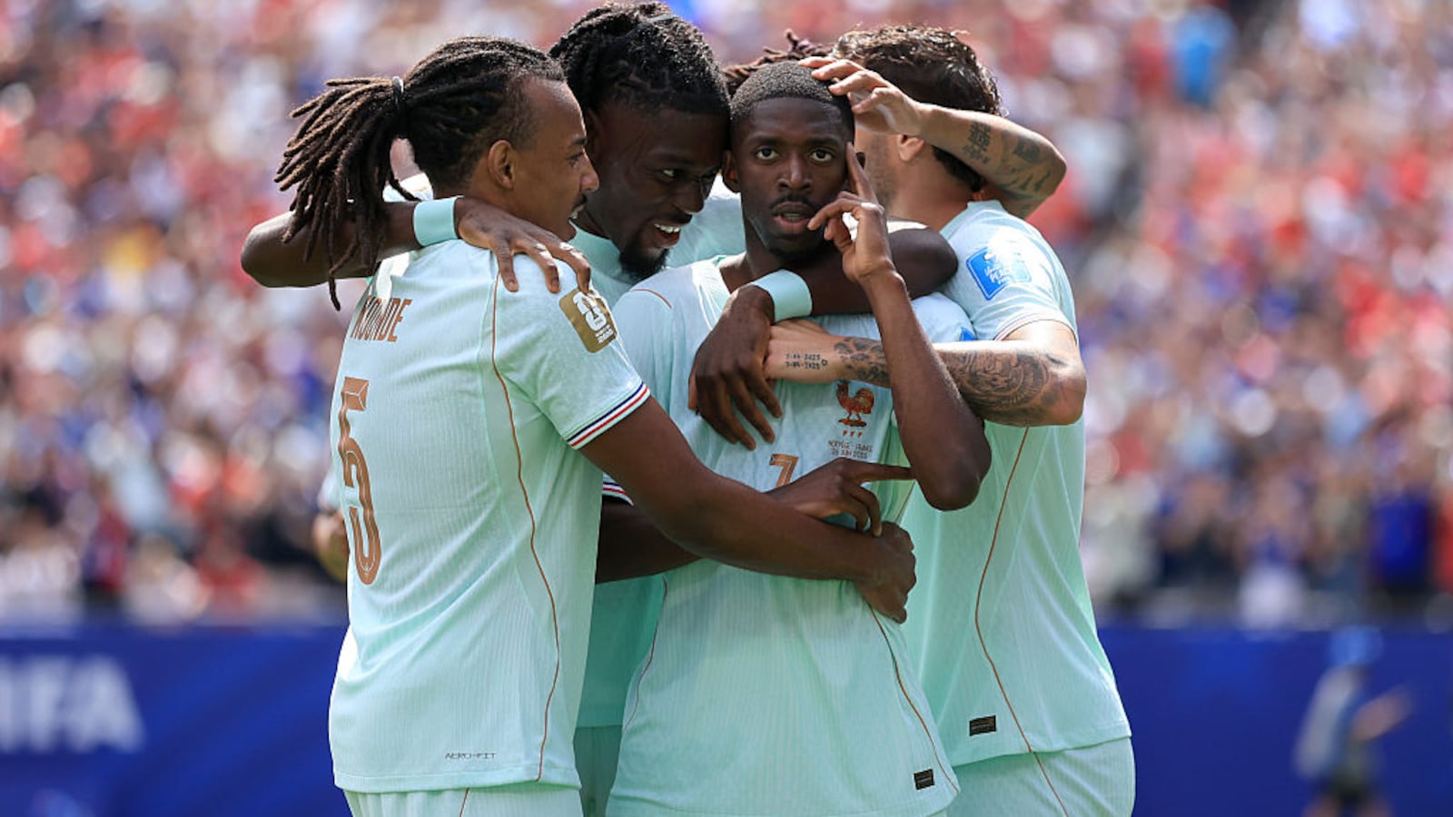 France vs Norway LIVE Score, FIFA World Cup 2026: Ousmane Dembele Slams Stunning Hattrick In 32 Minutes | FRA 3-1 NOR