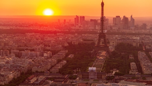 France Records Hottest Day And Night Ever As Europe Heat Wave Intensifies