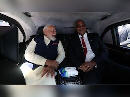 Live: पीएम मोदी ने सेशेल्स गणराज्य के राष्ट्रपति के साथ की बैठक, अहम मुद्दों पर हुई चर्चा